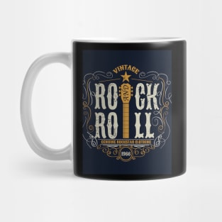 ROCK AND ROLL COLLECTION Mug